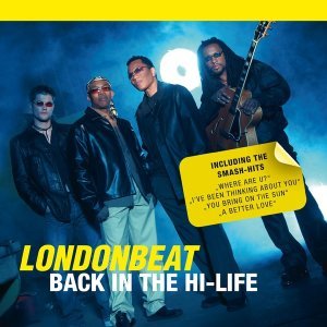 Обложка: Londonbeat - The Air