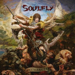 Обложка: Soulfly - We Sold Our Souls to Metal