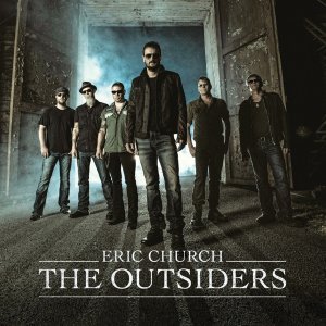 Обложка: Eric Church - A Man Who Was Gonna Die Young