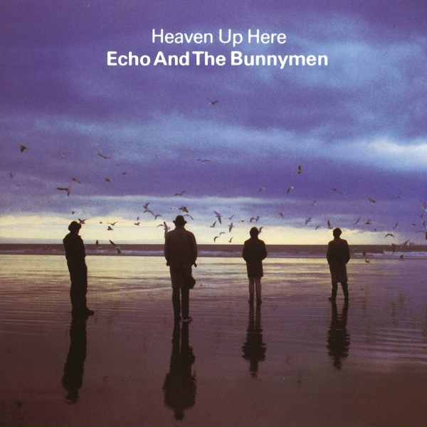 Обложка: Echo And The Bunnymen - All I Want