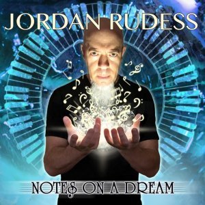 Обложка: Jordan Rudess - Another Day