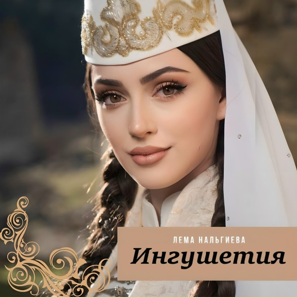 Обложка: лема нальгиева - ГIалгIай кIам