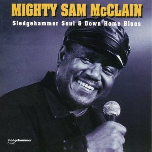 Обложка: Mighty Sam McClain - If You Could See