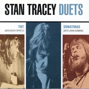 Обложка: Stan Tracey - TNT