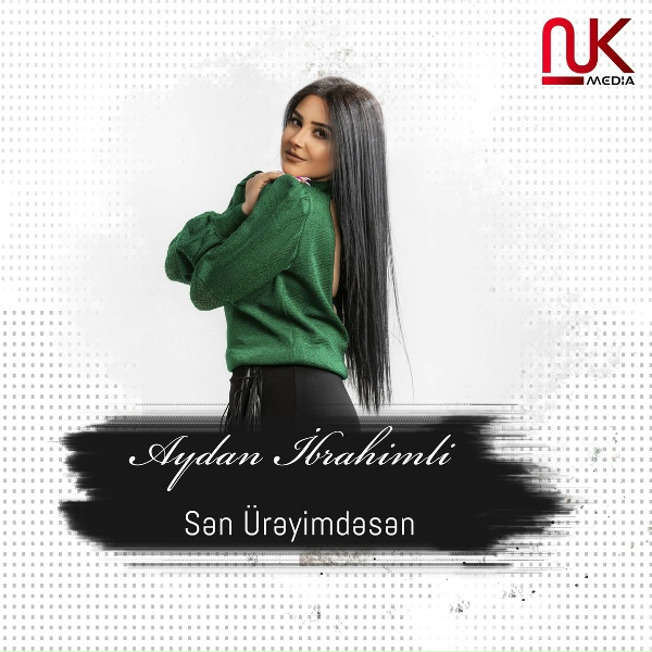 Обложка: Aydan İbrahimli - Sən Ürəyimdəsən