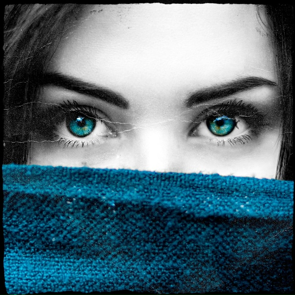 Обложка: ArMus - Голубые глаза