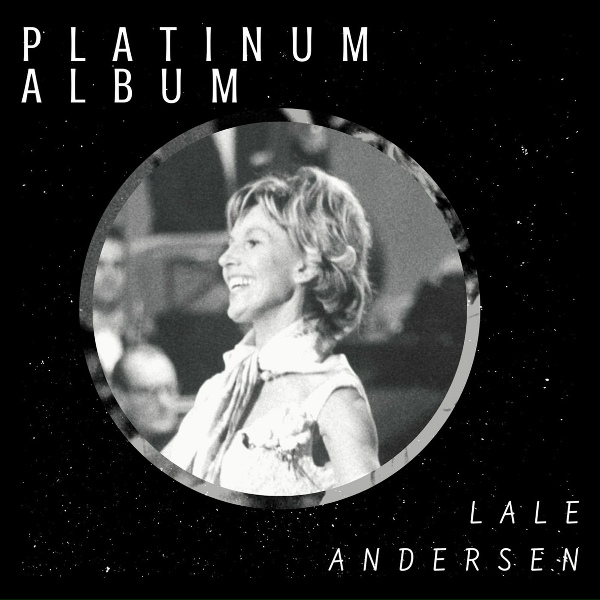 Обложка: Lale Andersen - Einmal sehen wir uns wieder