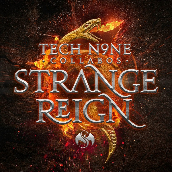 Обложка: Tech N9ne Collabos feat. Big Scoob, Tech N9ne, Darrein Safron - Let Go