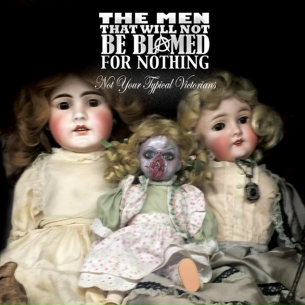 Обложка: The Men That Will Not Be Blamed For Nothing - Miner