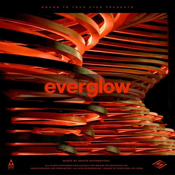 Обложка: Songs To Your Eyes - Everglow