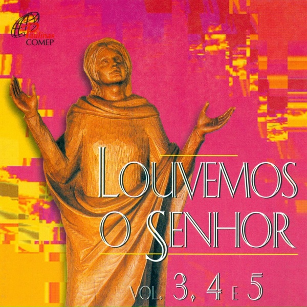 Обложка: Coro Edipaul - Vamos Adorar a Deus