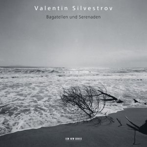 Обложка: Valentin Silvestrov - Silvestrov: Bagatellen - II
