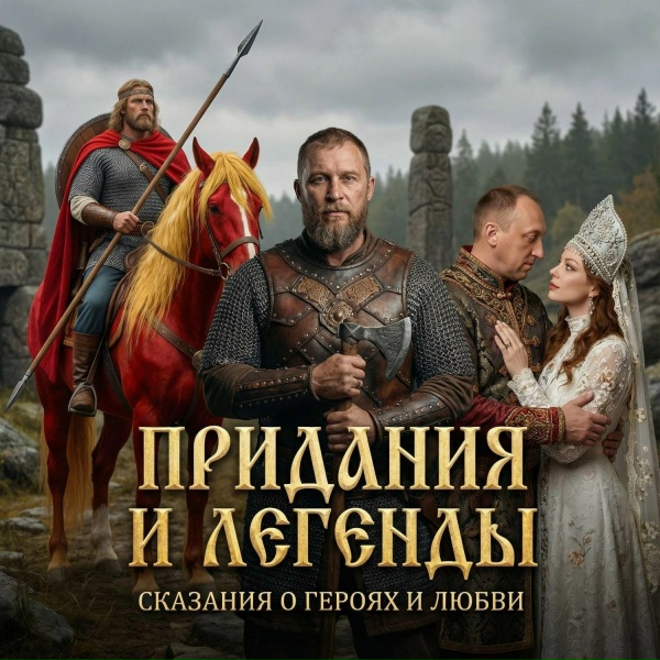 Обложка: Братья Митрофановы - Легенда об Уоллисе