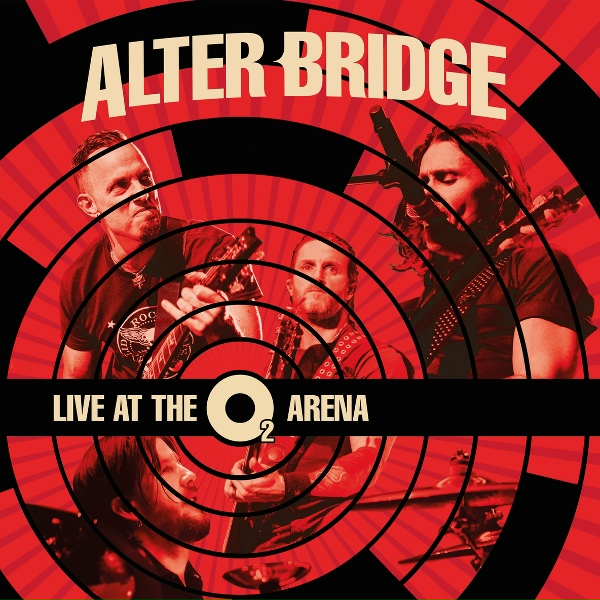 Обложка: Alter Bridge - Cry of Achilles