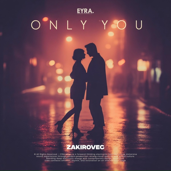 Обложка: Zakirovec - Only You