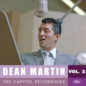 Обложка: Dean Martin - Rock-A-Bye Your Baby With A Dixie Melody