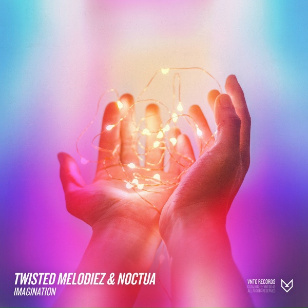 Обложка: Twisted Melodiez, Noctua - Imagination