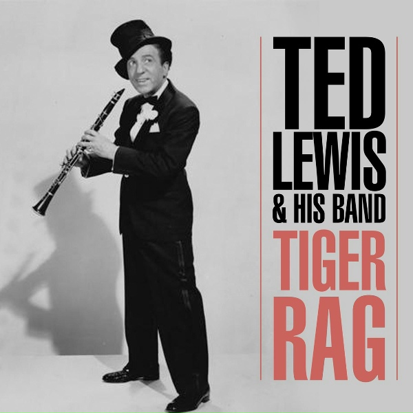 Обложка: Ted Lewis And His Band - Wah! Wah!
