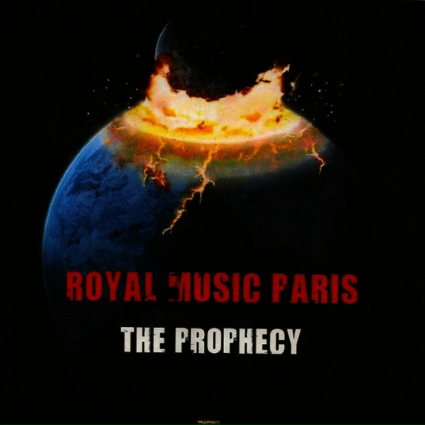 Обложка: Royal Music Paris - Tempist