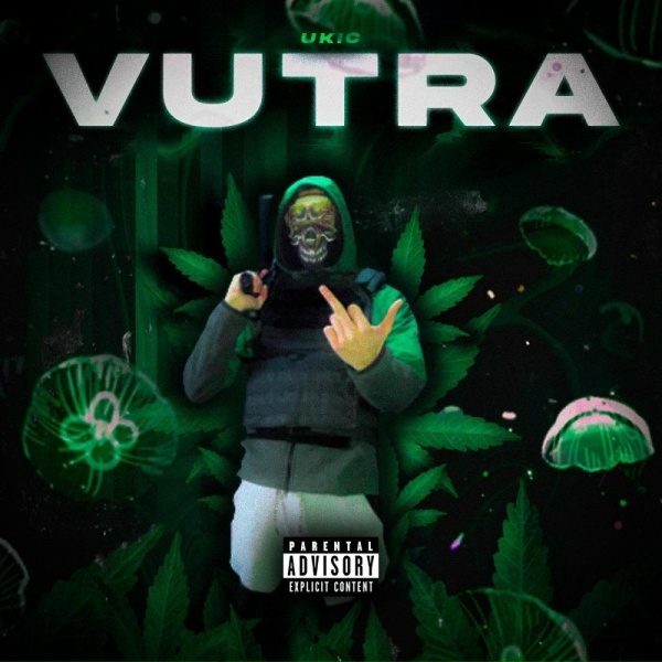Обложка: Ukic - VUTRA