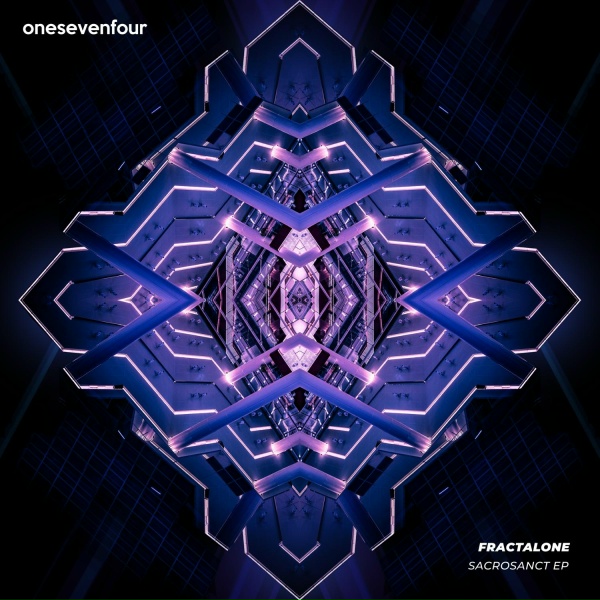 Обложка: FractalOne - Open Source