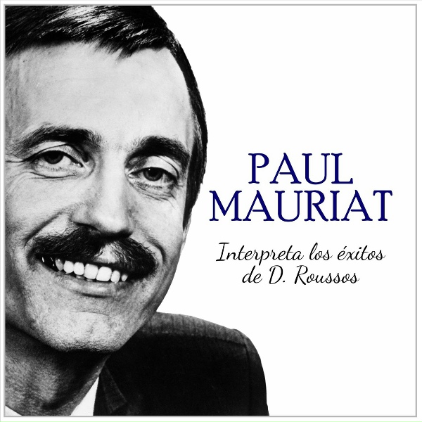 Обложка: Paul Mauriat - ADIOS MI AMOR ADIOS
