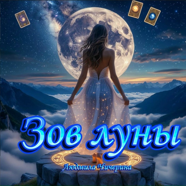 Обложка: Людмила Чичерина - Путь души