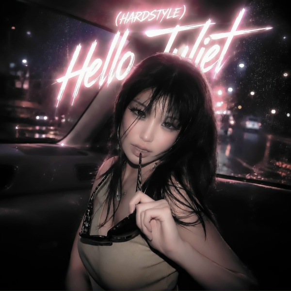 Обложка: qwzbtw0 - Hello Juliet (HARDSTYLE)