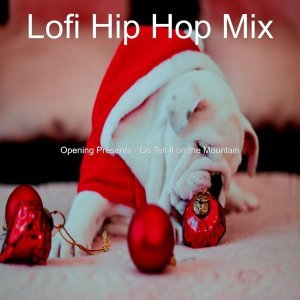 Обложка: Lofi Hip Hop Mix - Auld Lang Syne - Christmas 2020