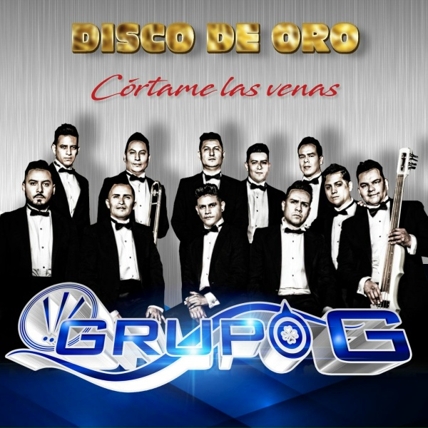 Обложка: Grupo G - Tú
