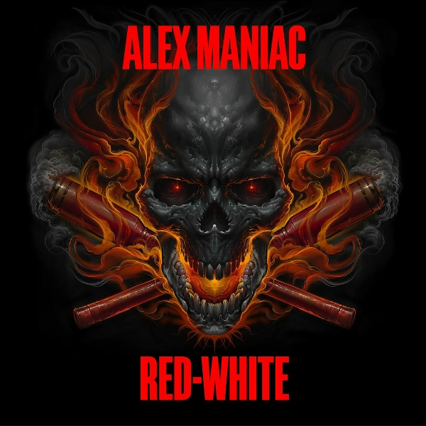 Обложка: Alex Maniac - Derby