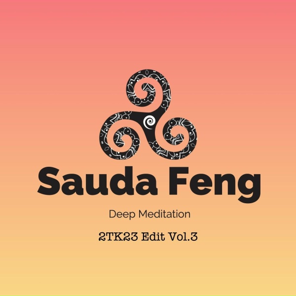 Обложка: Sauda Feng - Sat Chit Ananda