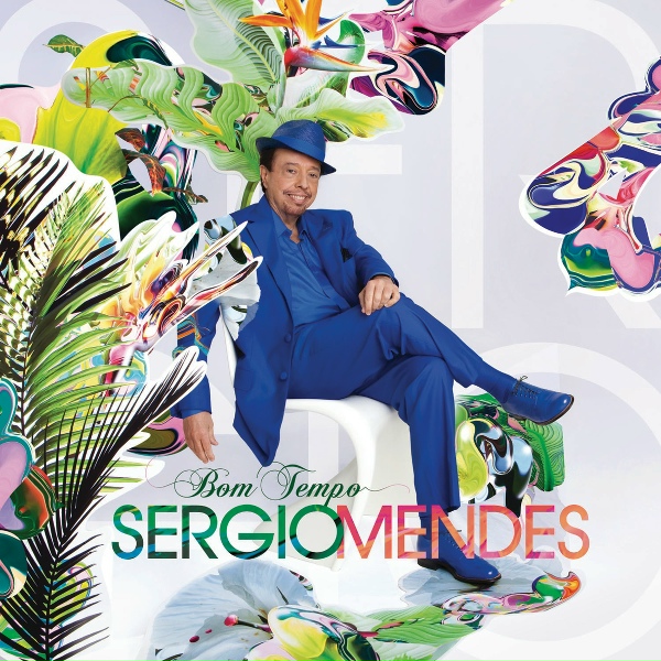 Обложка: Sergio Mendes - Ye-Me-Le