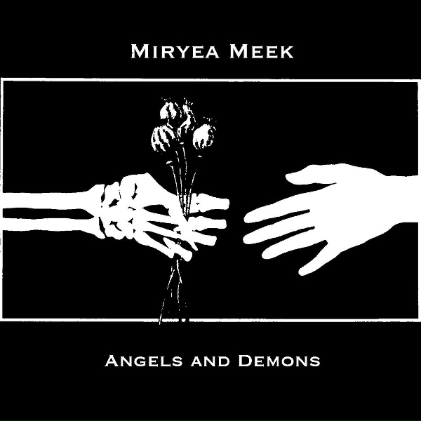 Обложка: Miryea Meek - Angels and Demons