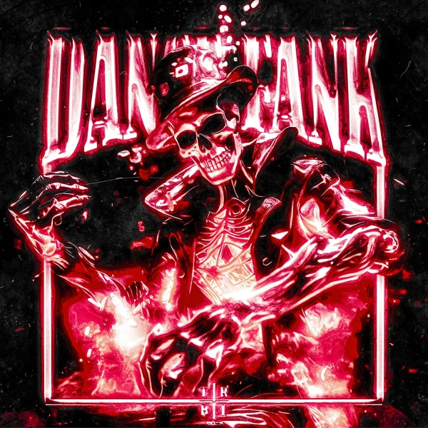 Обложка: VANISHGOLDD, Svantesson - DANCE FANK