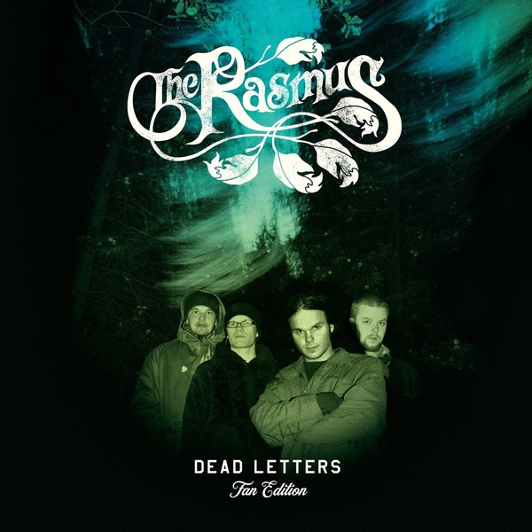 Обложка: The Rasmus - If You Ever