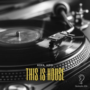 Обложка: KOFA, AlPO - This Is House