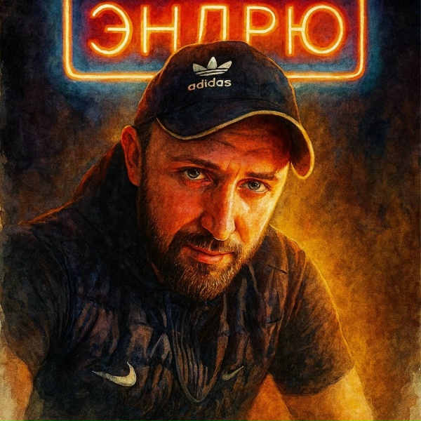 Обложка: Эндрю - Осуждаю