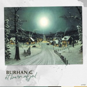 Обложка: Burhan G - Nu Er Det Jul (Nissebanden)