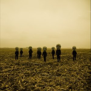 Обложка: Slipknot - Vendetta