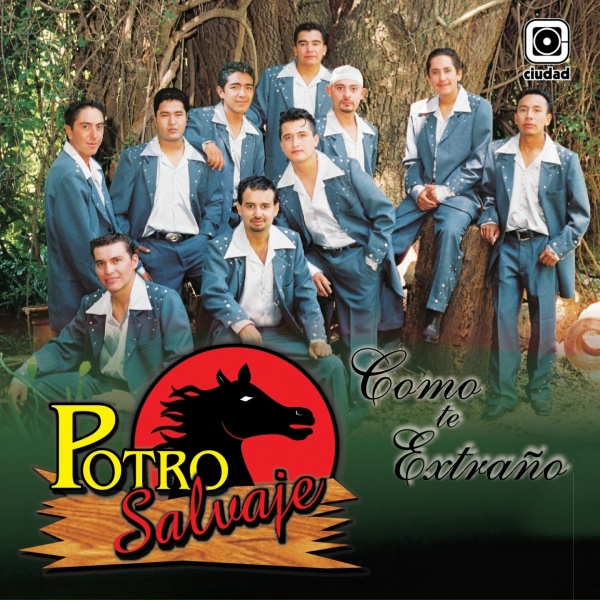 Обложка: Potro Salvaje - Maldito Sea Tu Amor