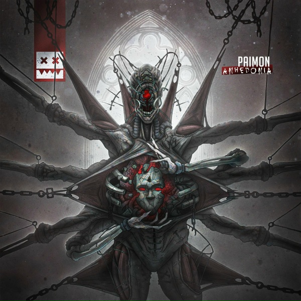 Обложка: Paimon - Cries