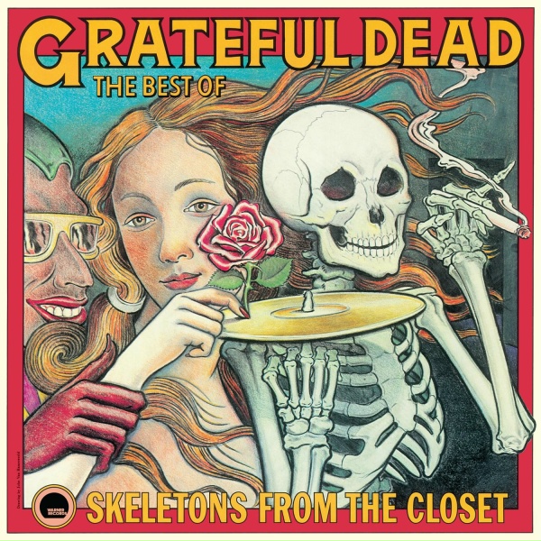 Обложка: Grateful Dead - Mexicali Blues