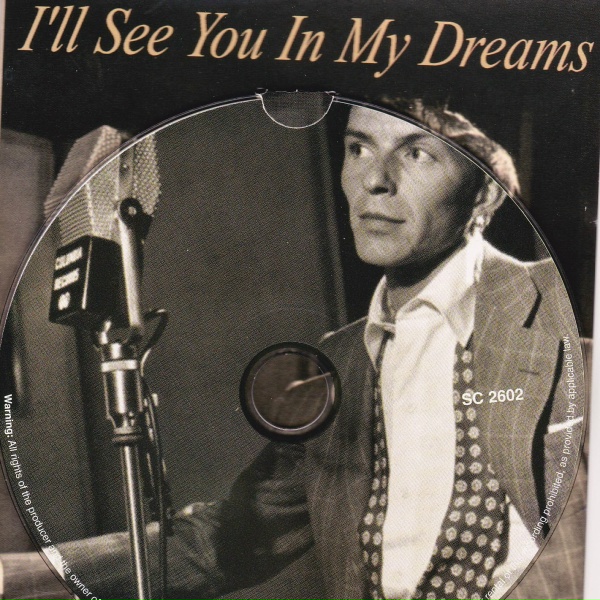 Обложка: Frank Sinatra, Axel Stordahl - It's The Same Old Dream