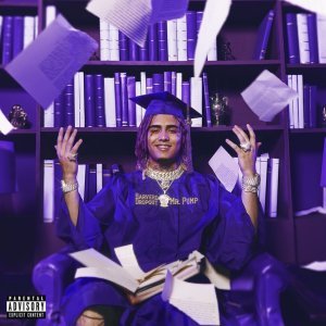 Обложка: Kanye West, Lil Pump - I Love It