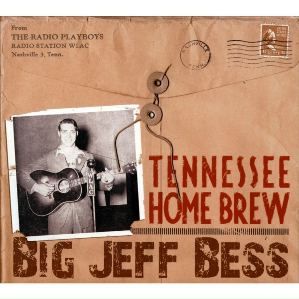 Обложка: Big Jeff Bess - Fast Women Slow Horses and Wine