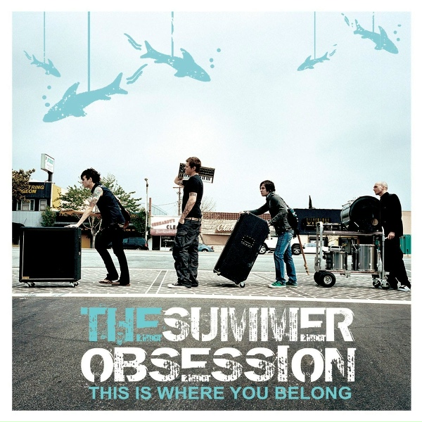 Обложка: The Summer Obsession - Where You Belong