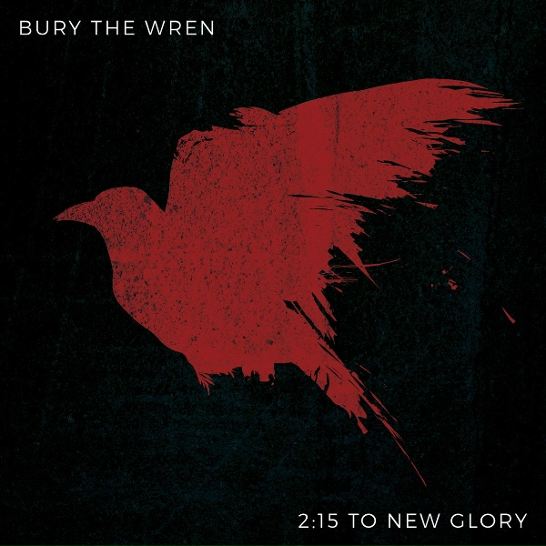 Обложка: Bury the Wren - I'm Happy