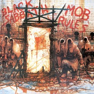Обложка: Black Sabbath - The Sign Of The Southern Cross