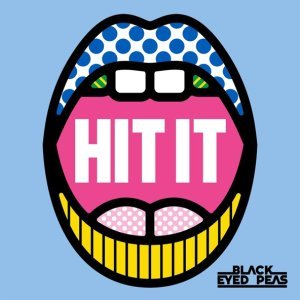 Обложка: Black Eyed Peas feat. Saweetie, Lele Pons - HIT IT